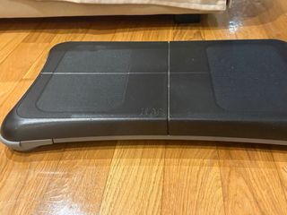 Nintendo Wii Negra + Accesorios + juegos +tablafit