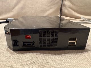 Nintendo Wii Negra + Accesorios + juegos +tablafit