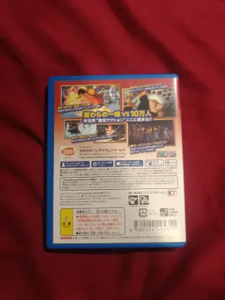 One Piece pirate Warriors 2 PS Vita