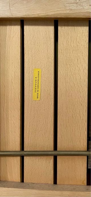 Silla Trieste Aldo Jacober plegable Mid Century