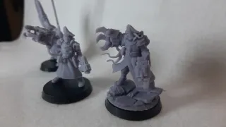 Miniature per wargame