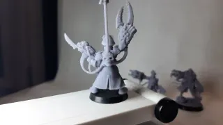 Miniature per wargame