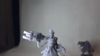 Miniature per wargame