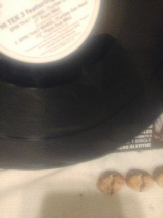 Vinilo Hi Tek 3 - Spin That Wheel