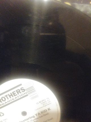 Vinilo Hi Tek 3 - Spin That Wheel