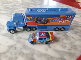 Camión y Coche Cars Gask-its 80