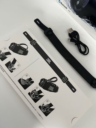 JBL Charge 6 Altavoz Bluetooth