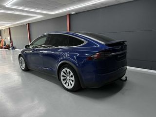 Tesla Model X Long Range Plus Raven 6 seats 37.100e neto Dual Motor Gran Autonomía Plus