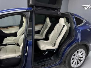 Tesla Model X Long Range Plus Raven 6 seats 37.100e neto Dual Motor Gran Autonomía Plus