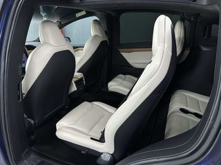 Tesla Model X Long Range Plus Raven 6 seats 37.100e neto Dual Motor Gran Autonomía Plus