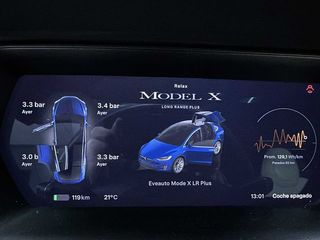 Tesla Model X Long Range Plus Raven 6 seats 37.100e neto Dual Motor Gran Autonomía Plus