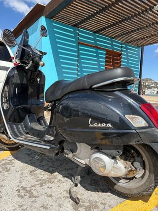Vespa 125L Granturismo 2006