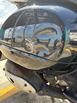 Vespa 125L Granturismo 2006
