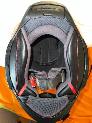 Shoei GT Air 2 L + guanciali