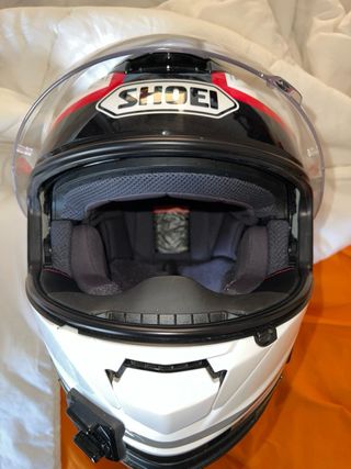 Shoei GT Air 2 L + guanciali