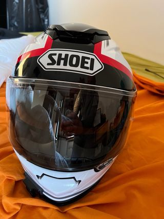 Shoei GT Air 2 L + guanciali