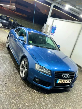 Audi A5 2008