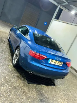 Audi A5 2008