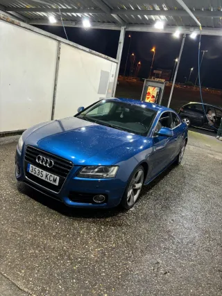 Audi A5 2008