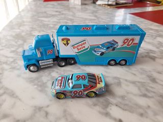 Camión y Coche Cars 90