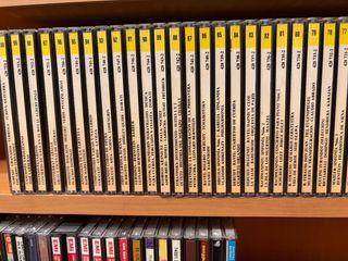 Collezione 100 CD di Musica Classica