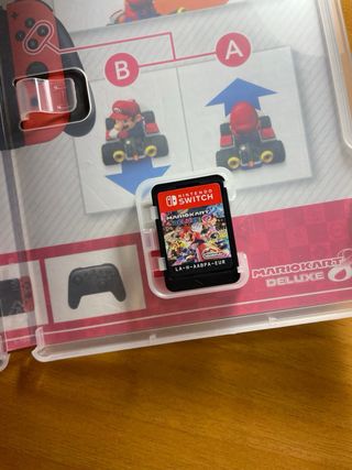 Mario Kart 8 Deluxe Nintendo Switch