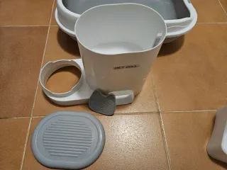 Box per gatti con accessori