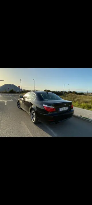 BMW Serie 5 2008