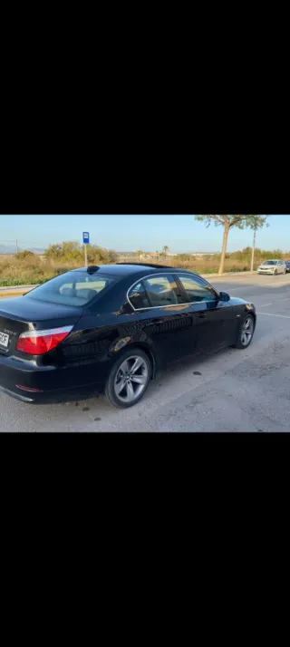 BMW Serie 5 2008