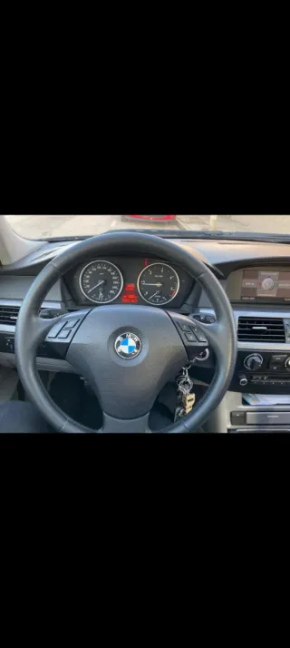 BMW Serie 5 2008