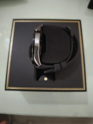 Huawei Watch GT 4 Negro/Plateado