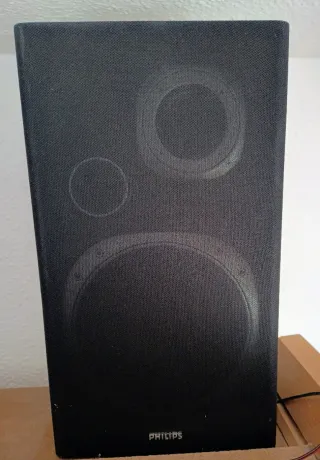 Cadena Hi-Fi Philips FP9300  FA9500