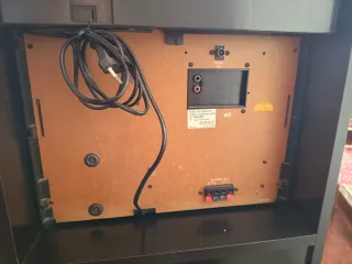 Cadena Hi-Fi Philips FP9300  FA9500