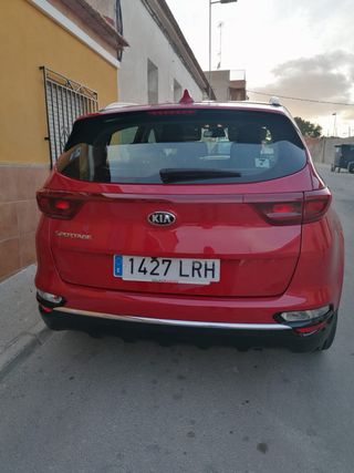 KIA Sportage 2021