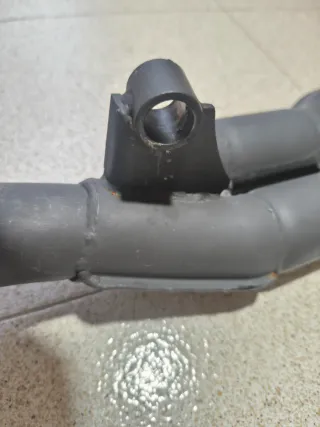 Colectores Escape CBR600F2 año 1991-1994 Original