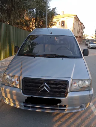 Citroen Jumpy 2005