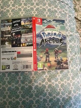 Leggende Pokémon: Arceus Nintendo Switch