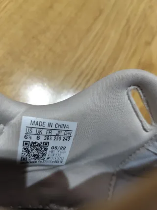 Adidas Ozelle como nuevo