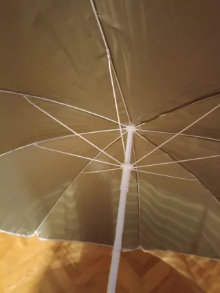 Sombrillas grande playa/jardín