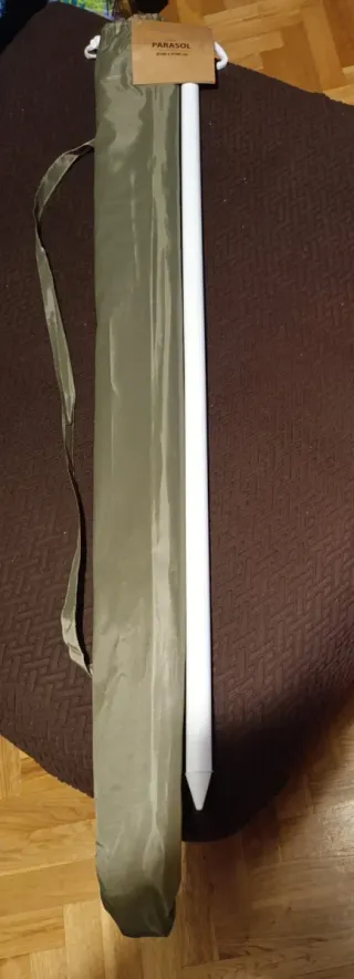 Sombrillas grande playa/jardín