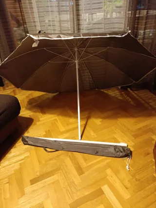 Sombrillas grande playa/jardín