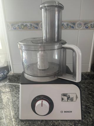 Robot de cocina Bosch MCM4 Styline