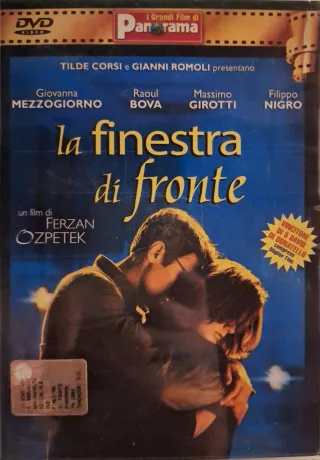 DVD La Finestra di Fronte - Film Italiano