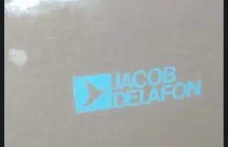 Bidé Jacob Delafon Marrón Cerámica