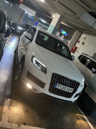 Audi Q7 2010