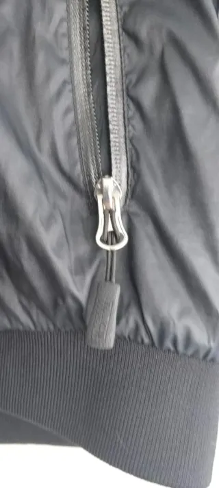 Chaqueta Franklin Marshall Negra