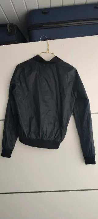 Chaqueta Franklin Marshall Negra