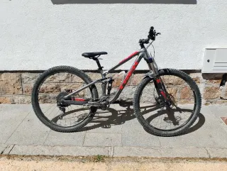 Bicicleta Trek Fuel EX 5 Doble Suspensión