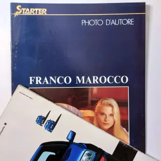 STARTER - Dicembre 1991 - Angela Cavagna