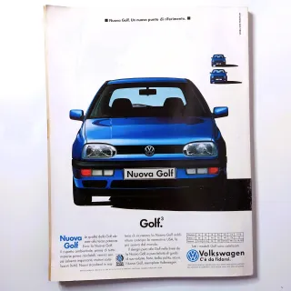 STARTER - Dicembre 1991 - Angela Cavagna